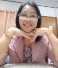 Dating Woman Thailand to center : Thawee, 57 years